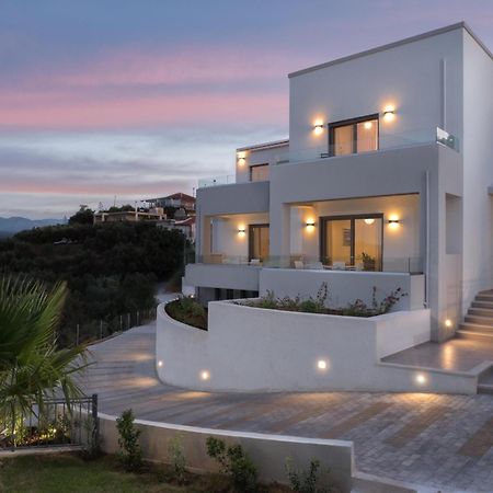 Dempla Heights Villas Tavronítisz Kültér fotó