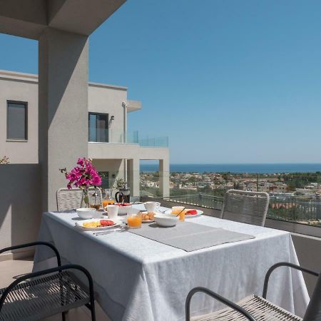 Dempla Heights Villas Tavronítisz Kültér fotó