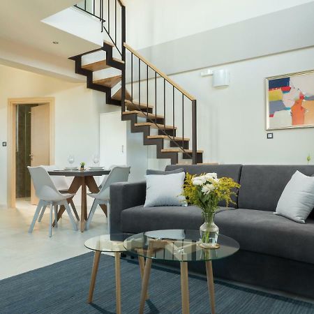 Dempla Heights Villas Tavronítisz Kültér fotó