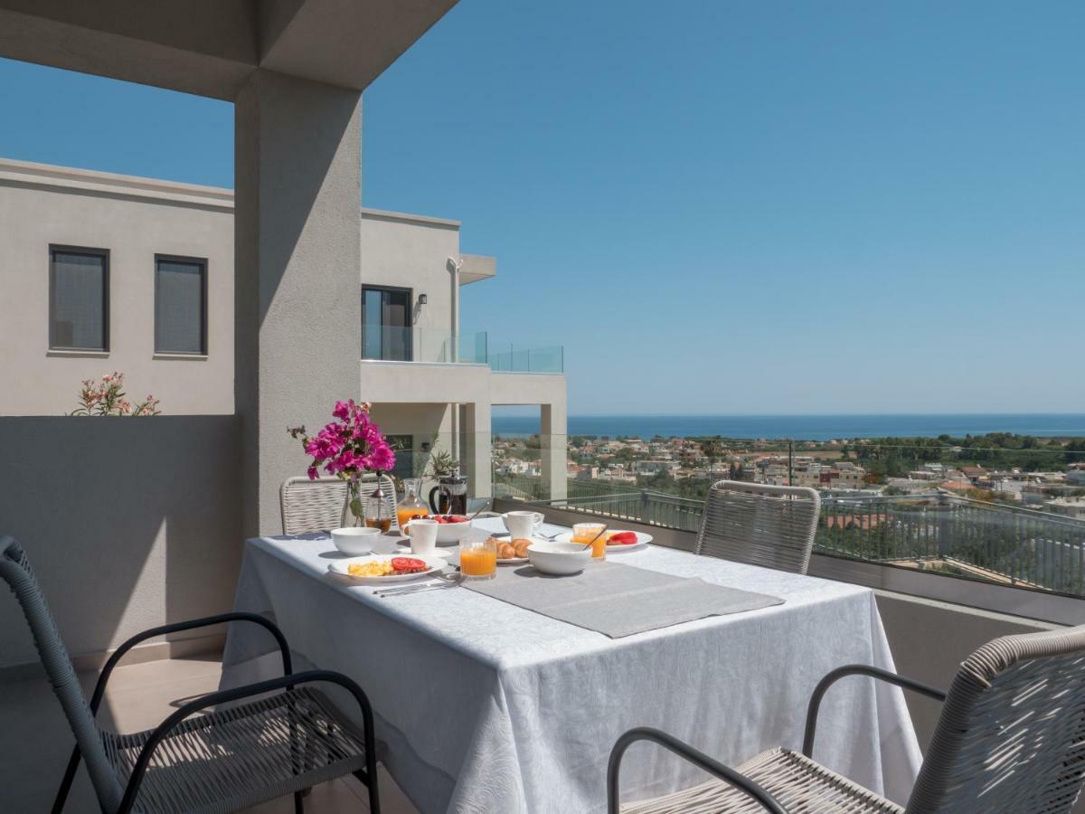 Dempla Heights Villas Tavronítisz Kültér fotó