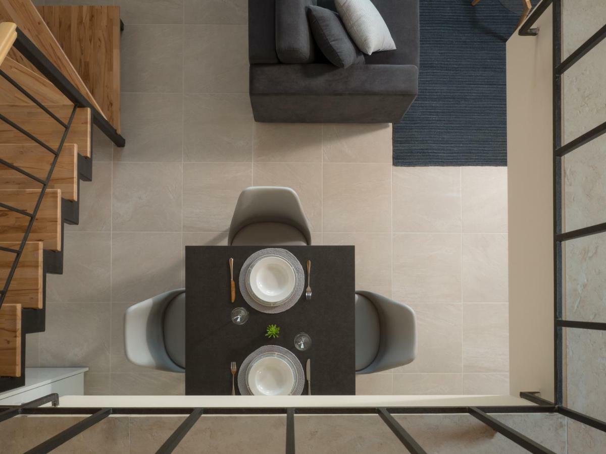Dempla Heights Villas Tavronítisz Kültér fotó